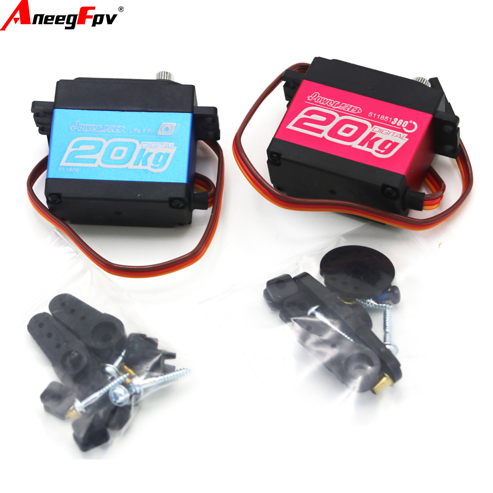 Power HD LW-20MG LF-20MG  Wate - Drone Helicopter Rc ulasan dan harga