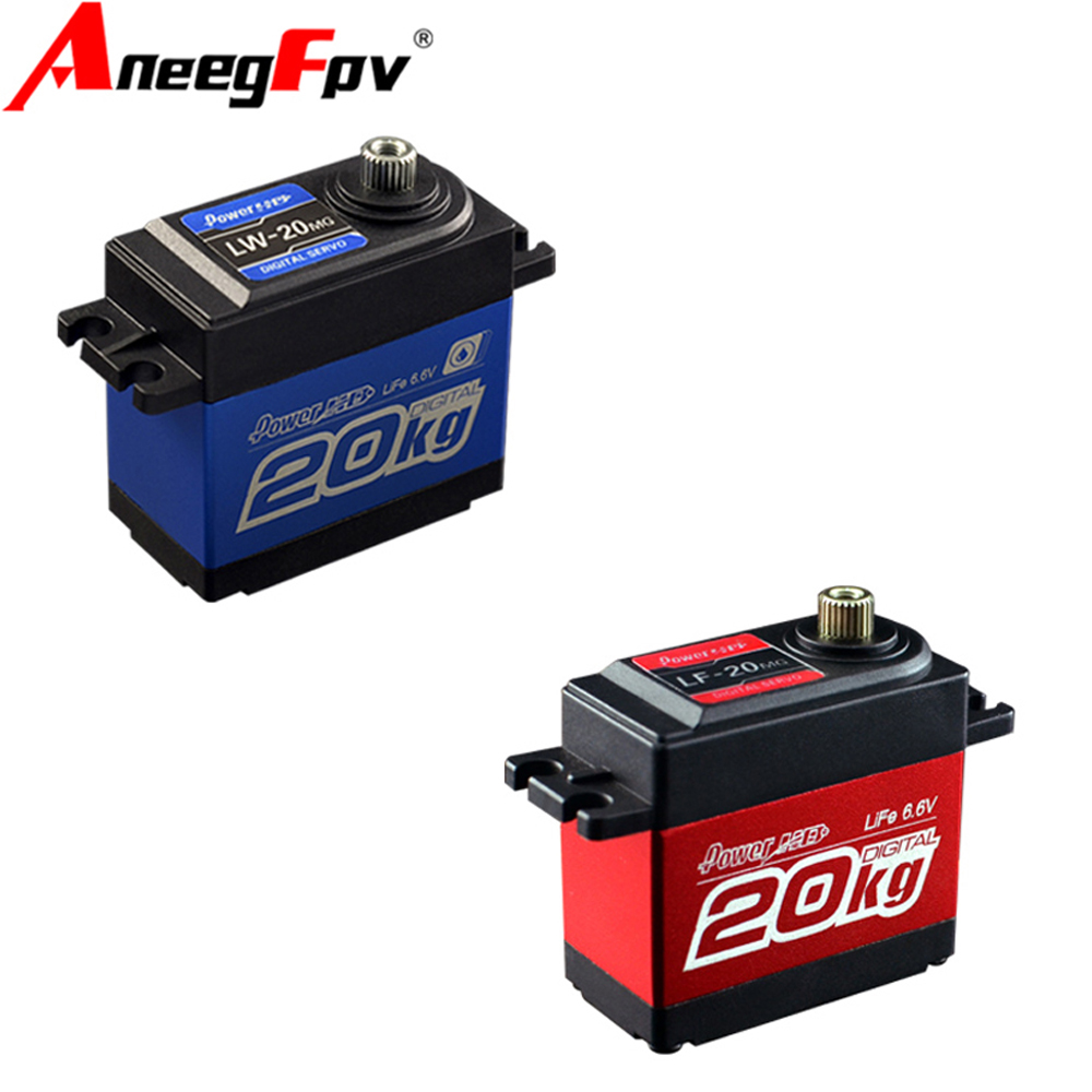 Power HD LW-20MG LF-20MG  Wate - Drone Helicopter Rc ulasan dan harga