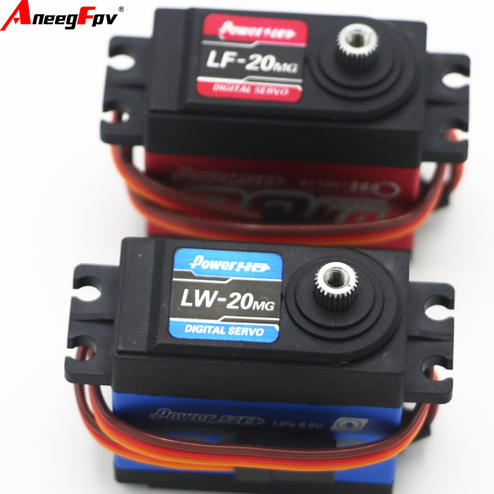 Power HD LW-20MG LF-20MG  Wate - Drone Helicopter Rc ulasan dan harga