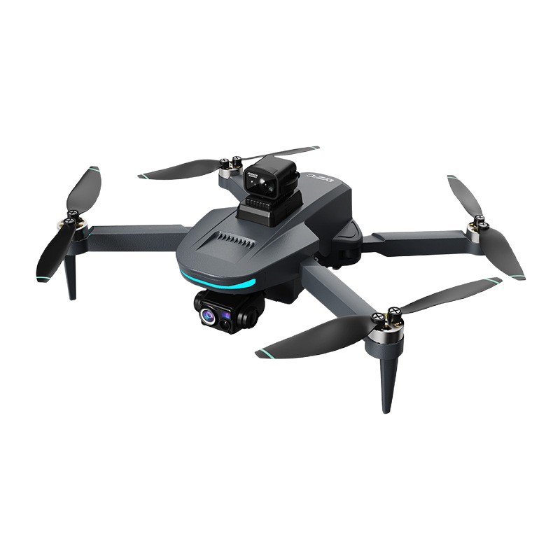 L200 PLUS Drone 249g Three-Axi - Lyzrc Drone ulasan dan harga