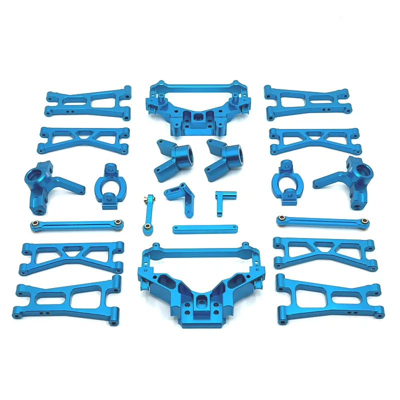 RC Car Parts Metal Upgrade Kit - Rc Suspension Arm ulasan dan harga