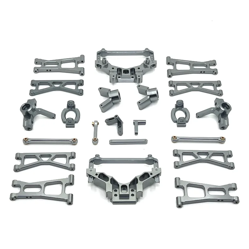 RC Car Parts Metal Upgrade Kit - Rc Suspension Arm ulasan dan harga