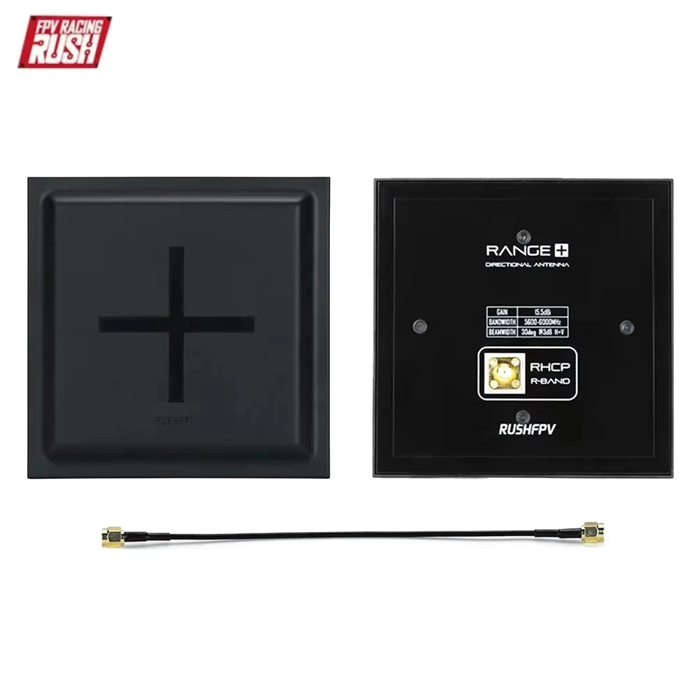 New Rush Rushfpv Rush FPV Rang - - Remote Control (Rc) Drone ulasan dan harga