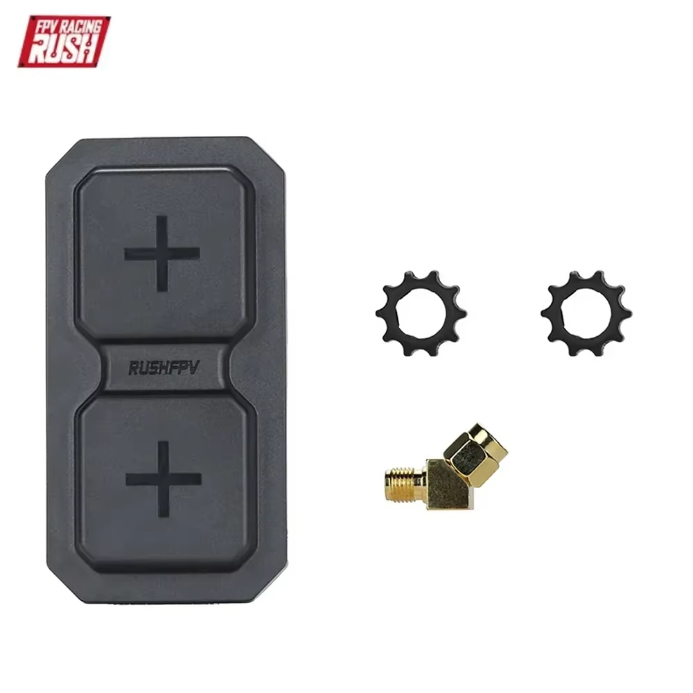 New Rush Rushfpv Rush FPV Rang - - Remote Control (Rc) Drone ulasan dan harga
