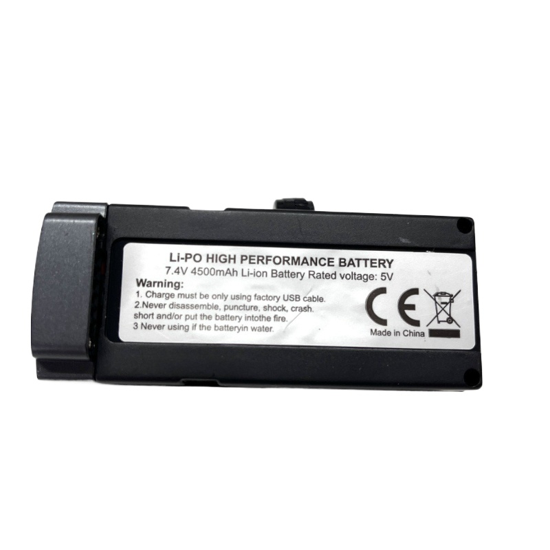L600 Pro 7.4V 3000/4500mAh Lit - Lyzrc Drone ulasan dan harga