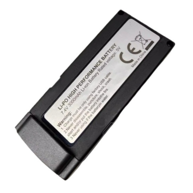L600 Pro 7.4V 3000/4500mAh Lit - Lyzrc Drone ulasan dan harga