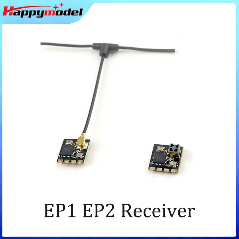 HappyModel EP1 EP2 2.4G ELRS N - Telemetry Module Rc ulasan dan harga