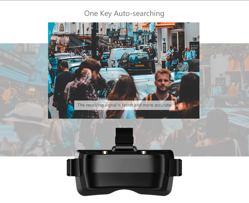 SLONWAKE 5.8G 48CH 4.2W VTX Tr - Vtx Video Transmitter ulasan dan harga