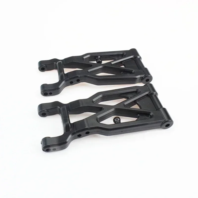 4Pcs Front and Rear Suspension - Rc Suspension Arm ulasan dan harga