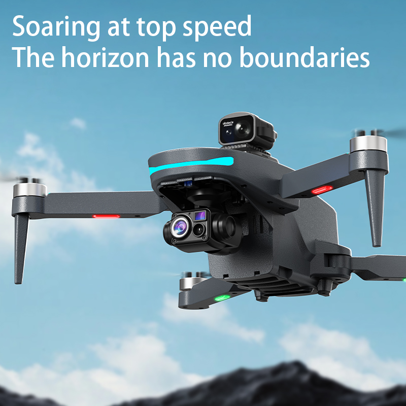 New L200 Plus GPS Drone Factor - Lyzrc Drone ulasan dan harga