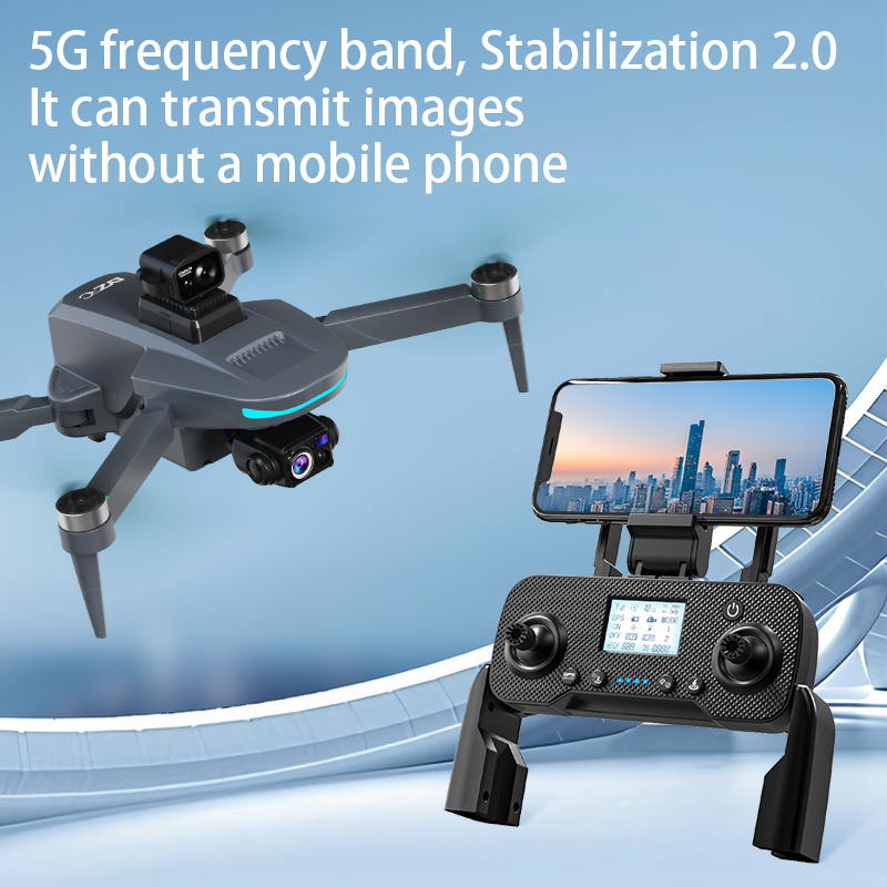 New L200 Plus GPS Drone Factor - Lyzrc Drone ulasan dan harga