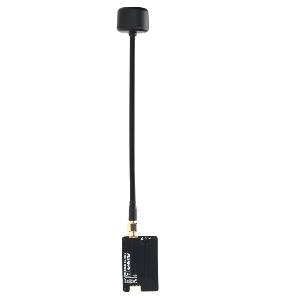 RUSHFPV 3.3G 2W VTX Transmitte - Drone Rc Transmitter And Receiver ulasan dan harga