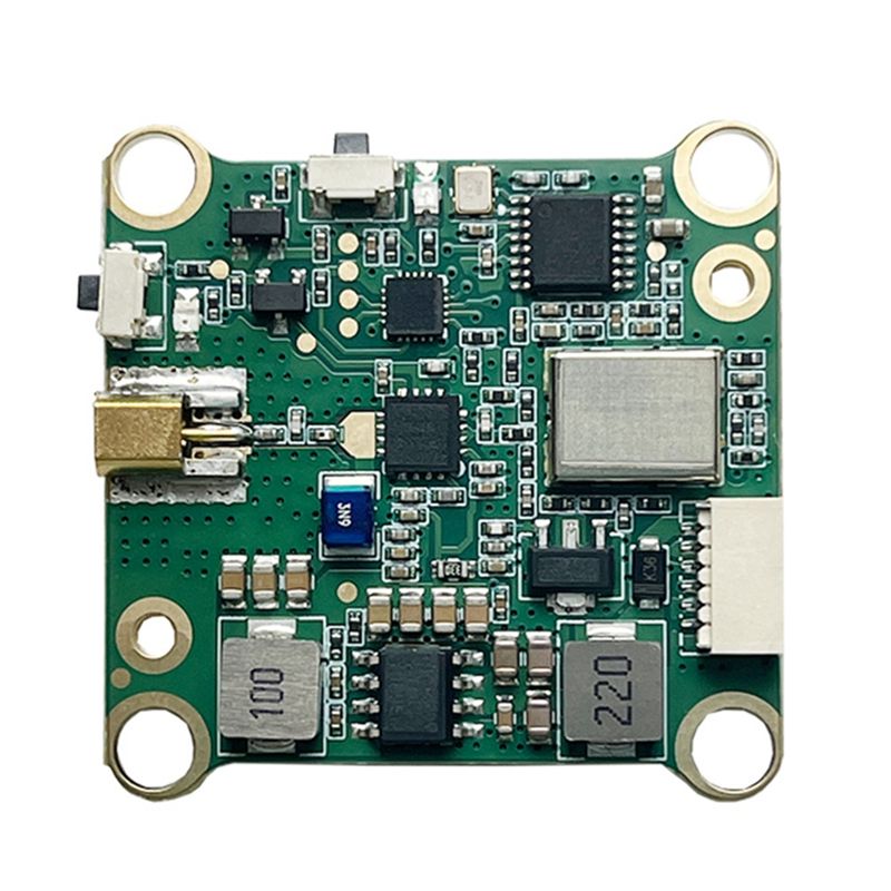 ABWE-1.2G 1.3G 3W VTX 3000Mw 9 - Vtx Video Transmitter ulasan dan harga