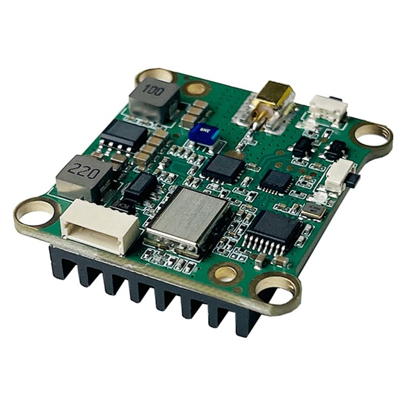 ABWE-1.2G 1.3G 3W VTX 3000Mw 9 - Vtx Video Transmitter ulasan dan harga