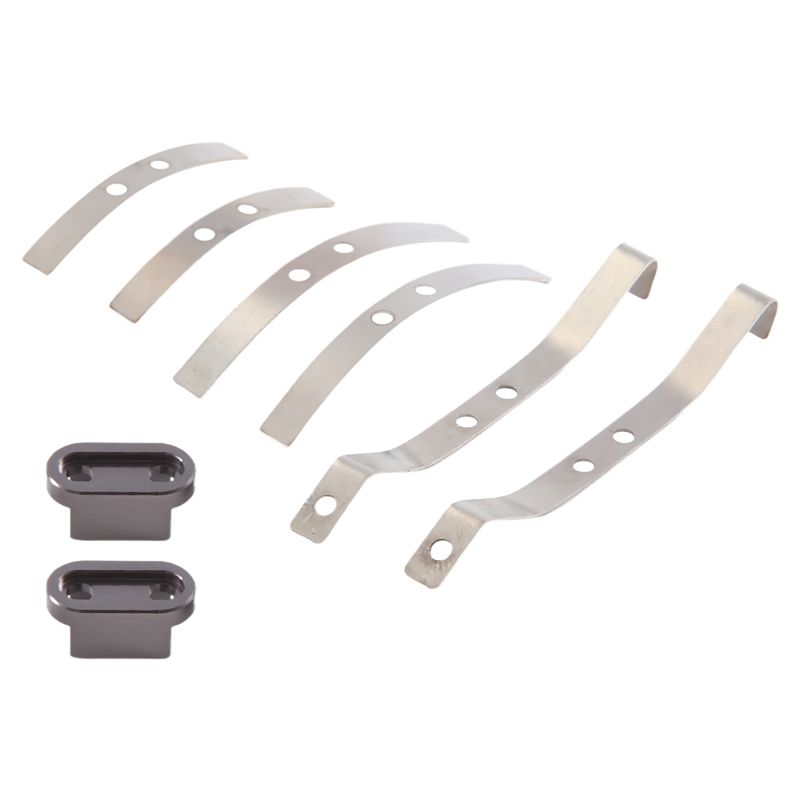 2 Pair Steel Shock Absorber Le - Rc Suspension Arm ulasan dan harga