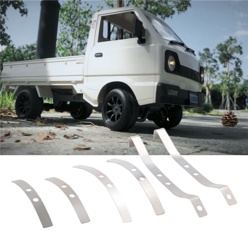 2 Pair Steel Shock Absorber Le - Rc Suspension Arm ulasan dan harga