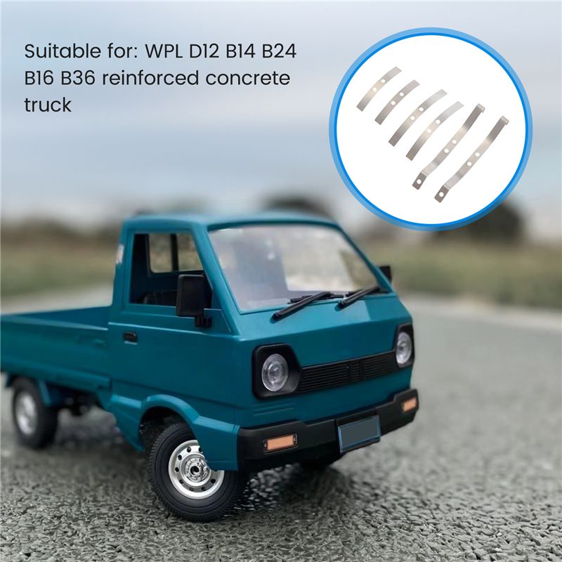 2 Pair Steel Shock Absorber Le - Rc Suspension Arm ulasan dan harga