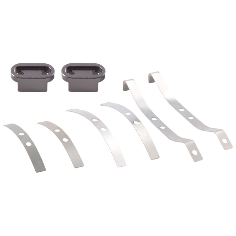 2 Pair Steel Shock Absorber Le - Rc Suspension Arm ulasan dan harga