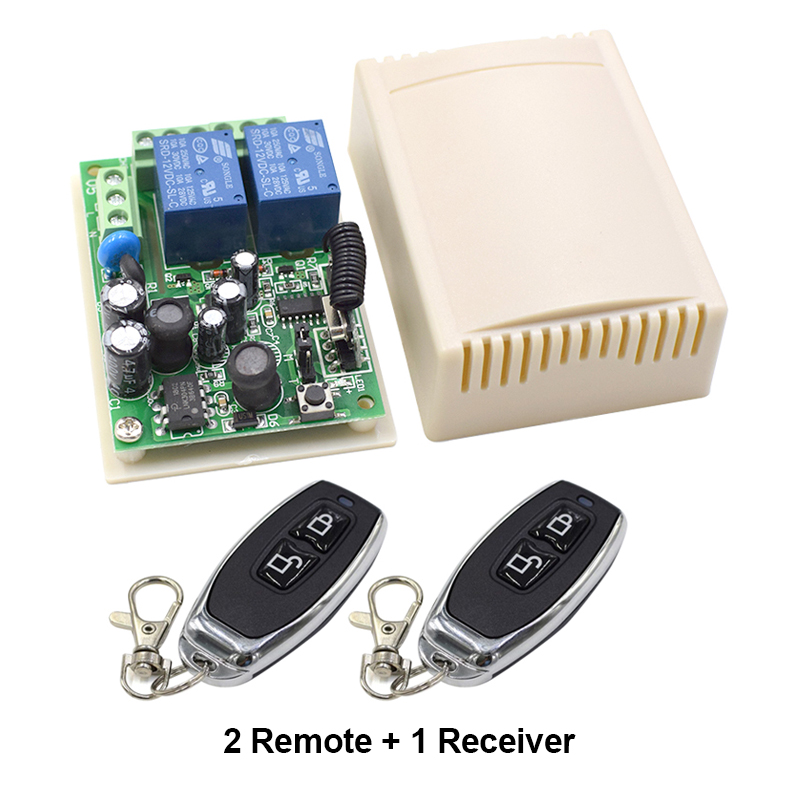 Universal AC 85-250V 110V 220V - Telemetry Module Rc ulasan dan harga