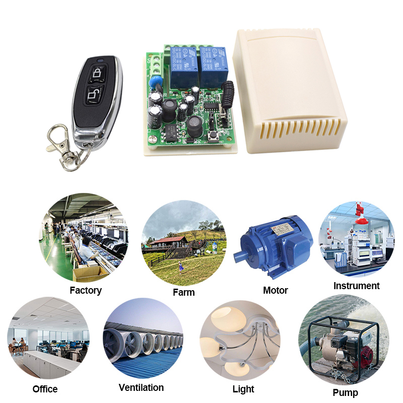 Universal AC 85-250V 110V 220V - Telemetry Module Rc ulasan dan harga