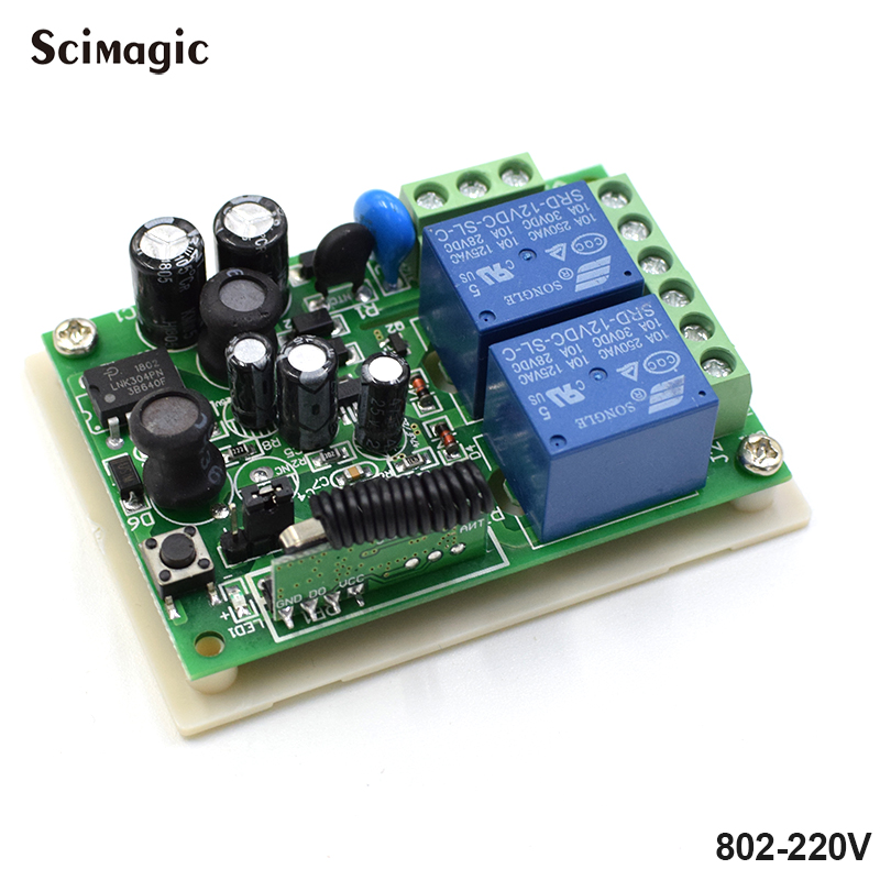 Universal AC 85-250V 110V 220V - Telemetry Module Rc ulasan dan harga