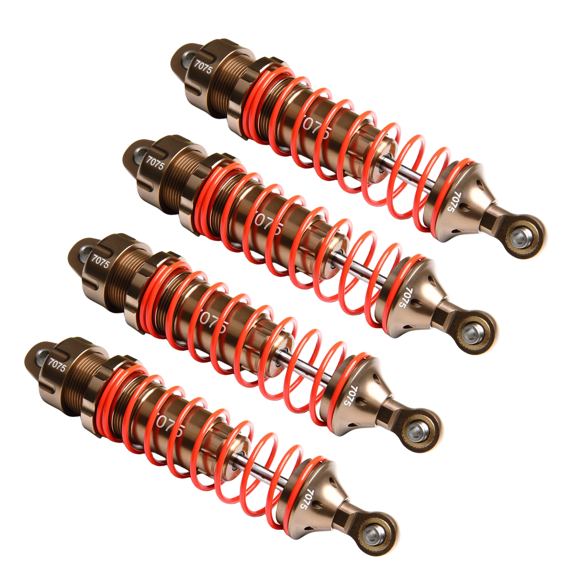 GTB CNC Aluminum 7075 Front Re - Rc Suspension Arm ulasan dan harga