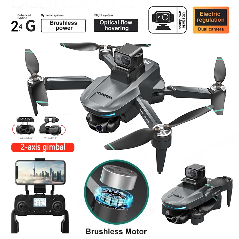 New LYZRC L200 PRO MAX Profess - Lyzrc Drone ulasan dan harga