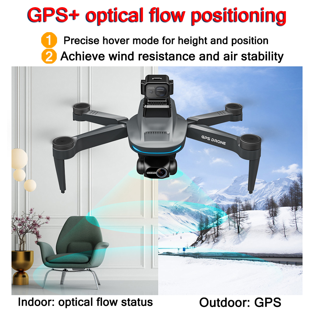 New LYZRC L200 PRO MAX Profess - Lyzrc Drone ulasan dan harga