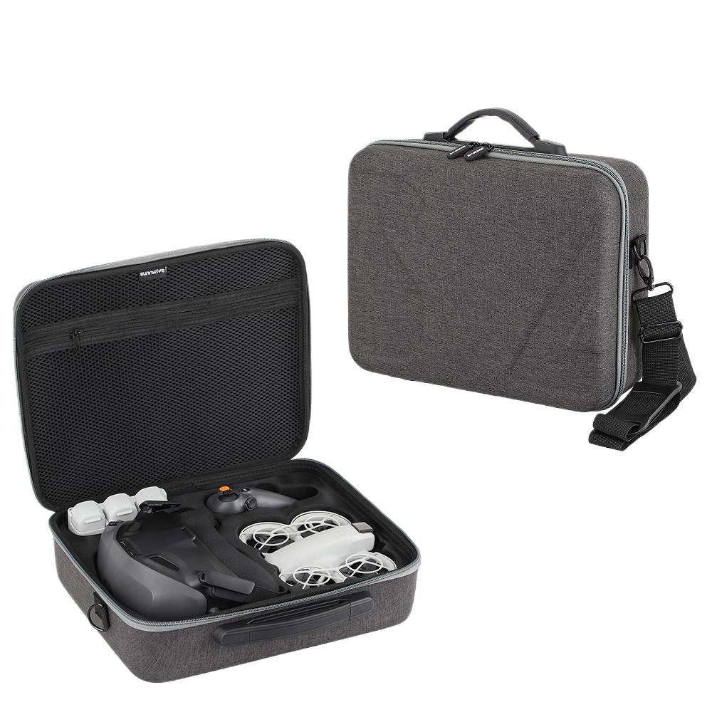 Storage Case For DJI NEO Motio - Drone Motion Rc ulasan dan harga