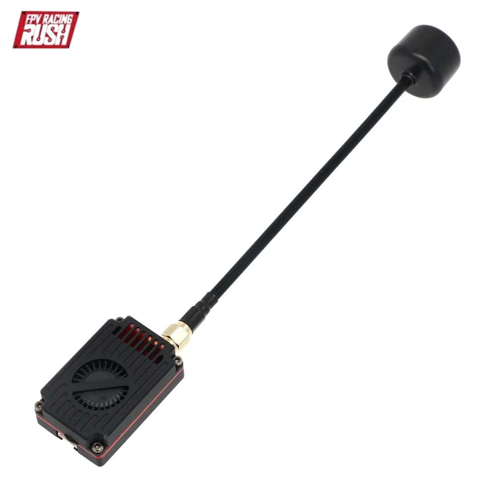Rush Fpv Rushfpv 3.3G 4W Vtx T - Vtx Video Transmitter ulasan dan harga