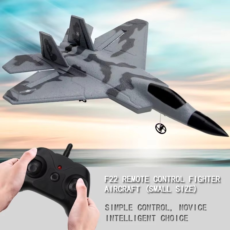 Fx622 Realistic Fighting Rc Pl - Drone F22 Rc ulasan dan harga