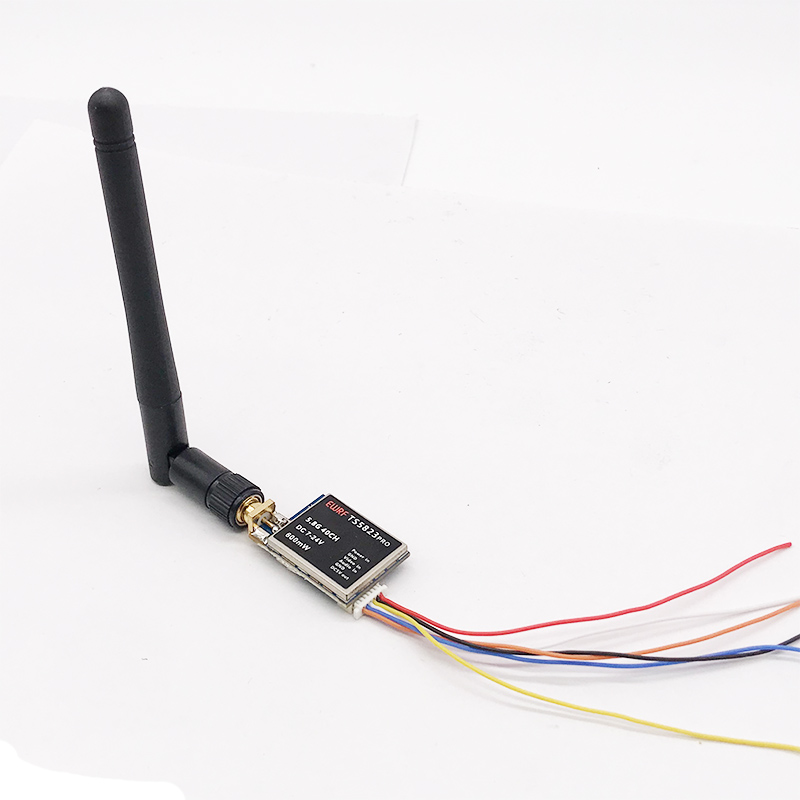 EWRF TS5823 Pro 200mW/600mW Vi - Drone Rc Transmitter And Receiver ulasan dan harga