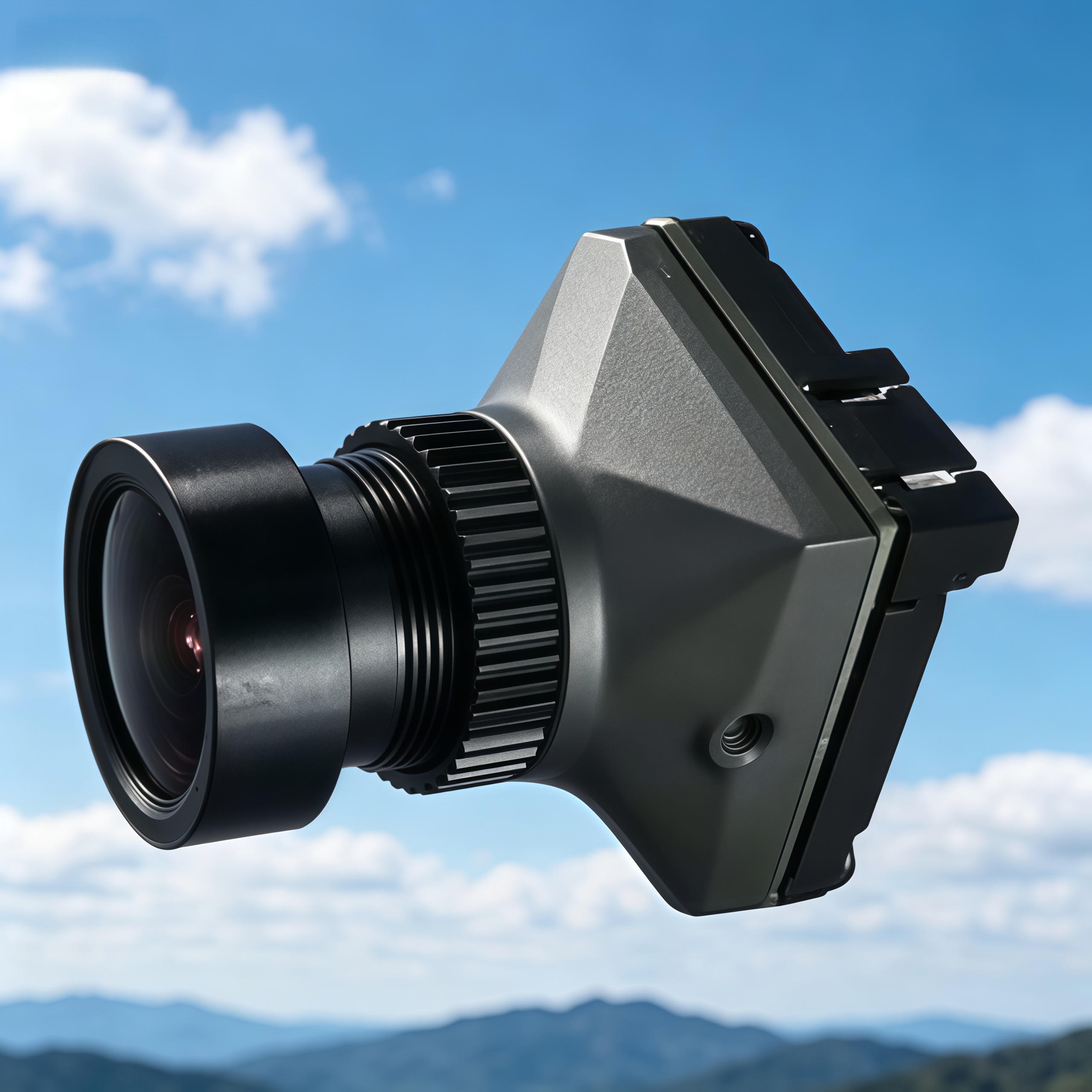 1500TVL HD CADDX Snail FPV Cam - Drone Rc Transmitter And Receiver ulasan dan harga