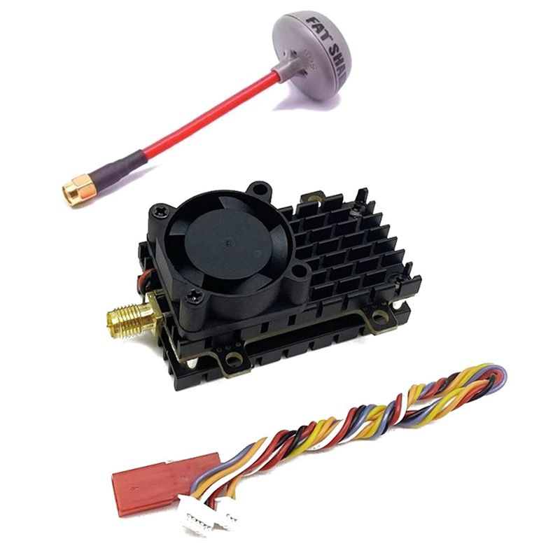 ABWE-Long Range 5.8Ghz 2W FPV  - Vtx Video Transmitter ulasan dan harga