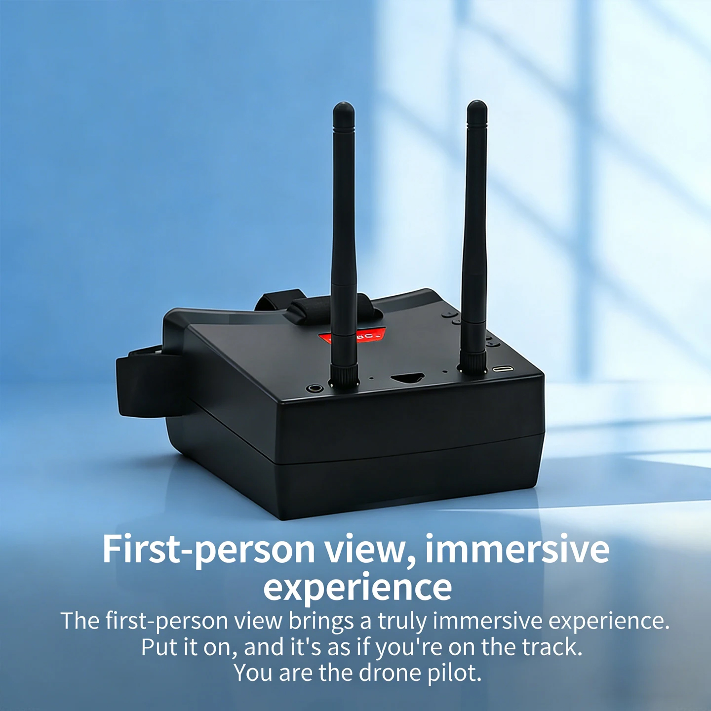 Over 20Km Range 5.8Ghz 2W FPV  - Vtx Video Transmitter ulasan dan harga