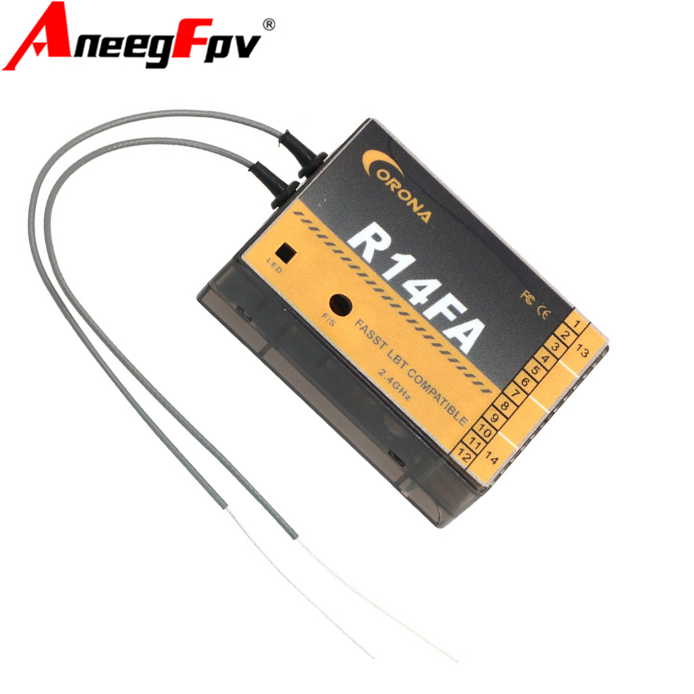 Corona R14FA 14CH RC Model Rec - Drone Helicopter Rc ulasan dan harga
