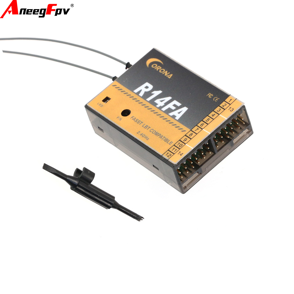 Corona R14FA 14CH RC Model Rec - Drone Helicopter Rc ulasan dan harga