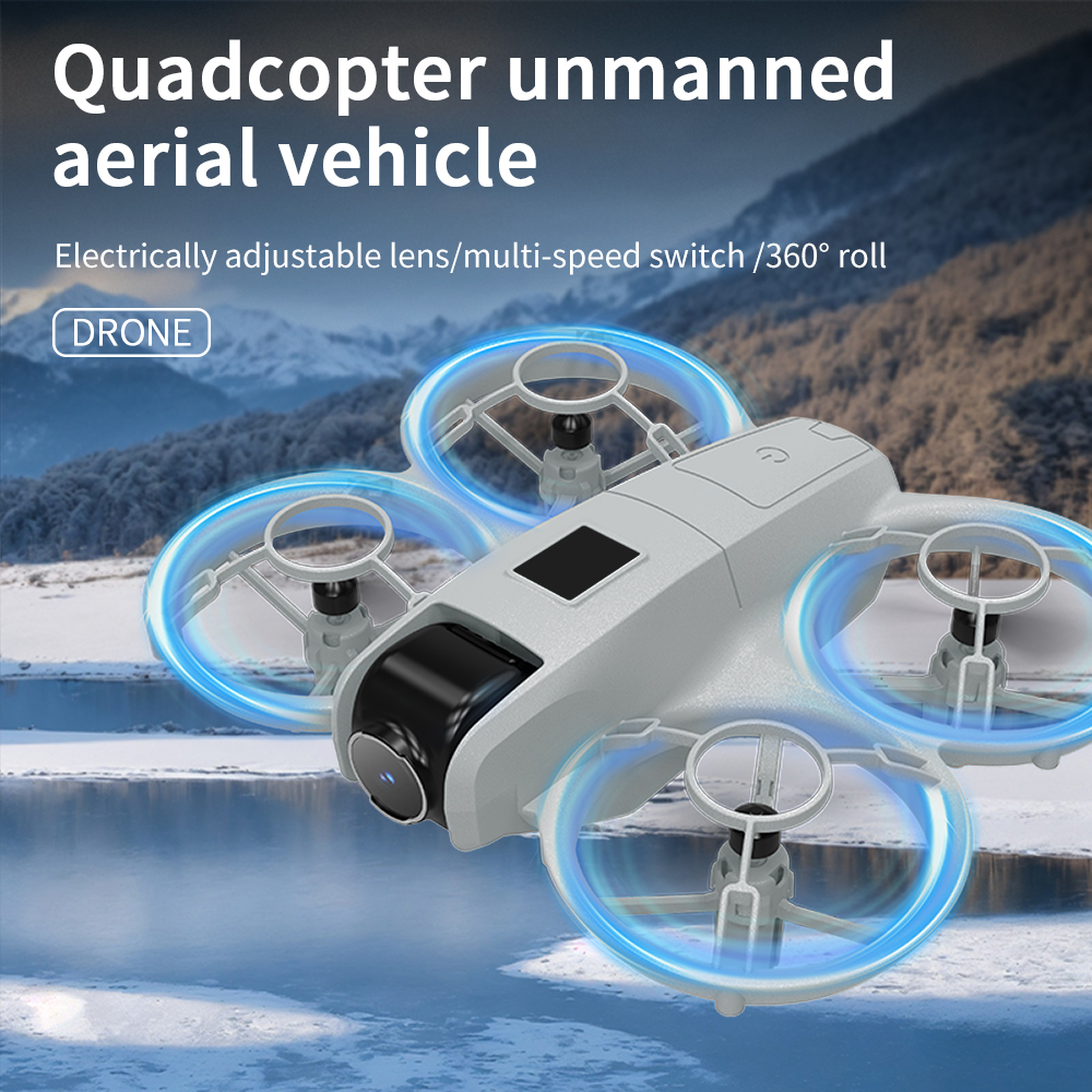 4DRC V2 Mini Drone WIFI RC Qua - Drone Top Rc ulasan dan harga