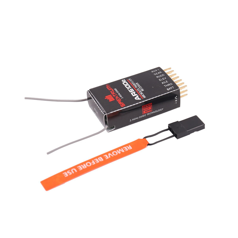 Ar6100e Rc Drone Receiver 2.4g - Drone Helicopter Rc ulasan dan harga