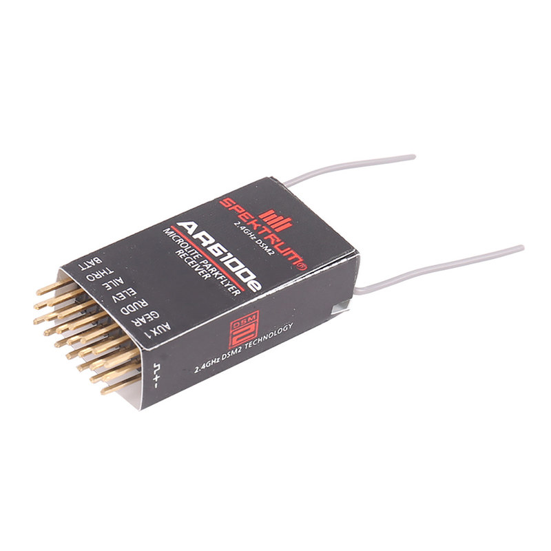 Ar6100e Rc Drone Receiver 2.4g - Drone Helicopter Rc ulasan dan harga