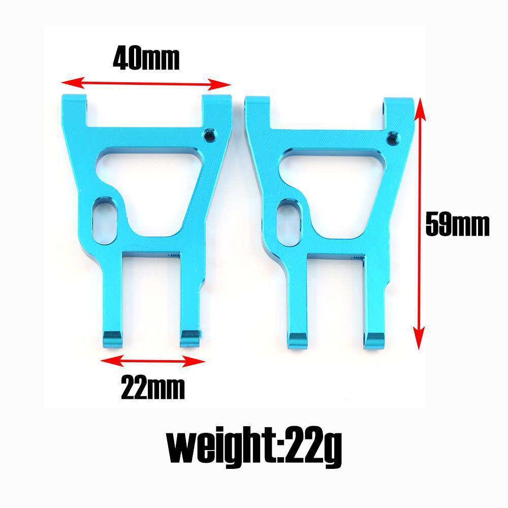 Metal Front Lower Suspension A - Rc Suspension Arm ulasan dan harga