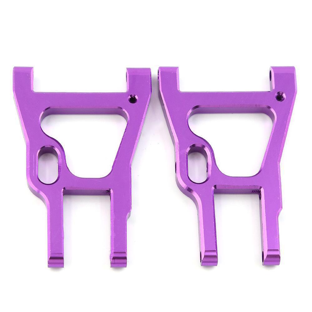 Metal Front Lower Suspension A - Rc Suspension Arm ulasan dan harga