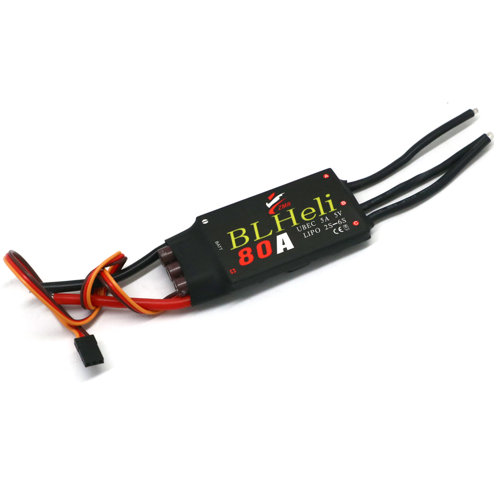 BLHeli Brushless ESC 80A 12A 2 - - Remote Control (Rc) Drone ulasan dan harga