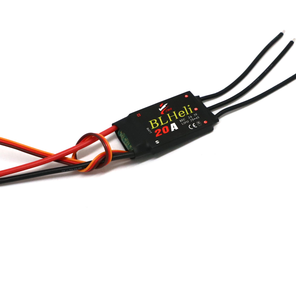 BLHeli Brushless ESC 80A 12A 2 - - Remote Control (Rc) Drone ulasan dan harga