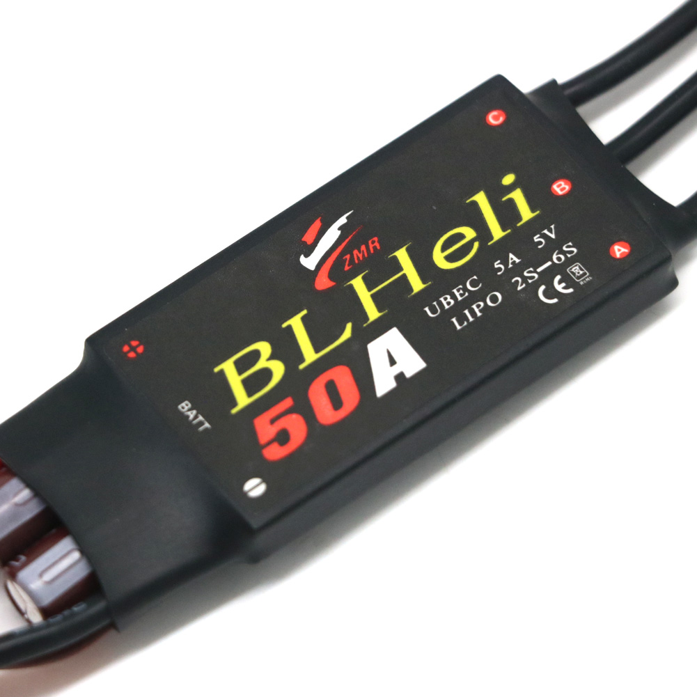 BLHeli Brushless ESC 80A 12A 2 - - Remote Control (Rc) Drone ulasan dan harga