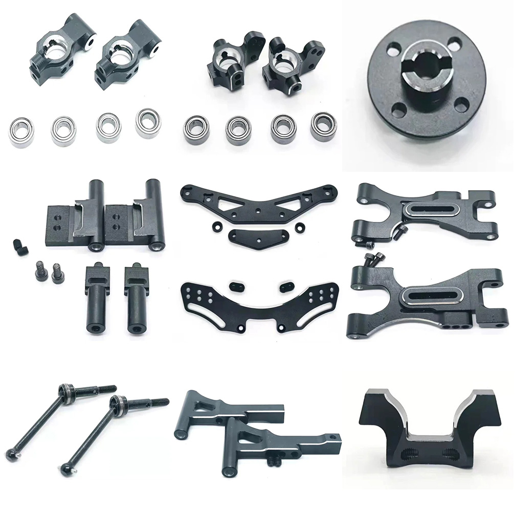 #SKD5-S01BK CVD Metal Steering - Rc Suspension Arm ulasan dan harga