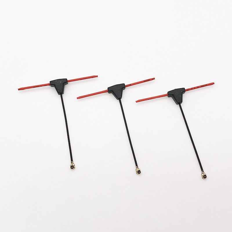 2.4G 2DBI T Antenna IPX1 for T - - Remote Control (Rc) Drone ulasan dan harga