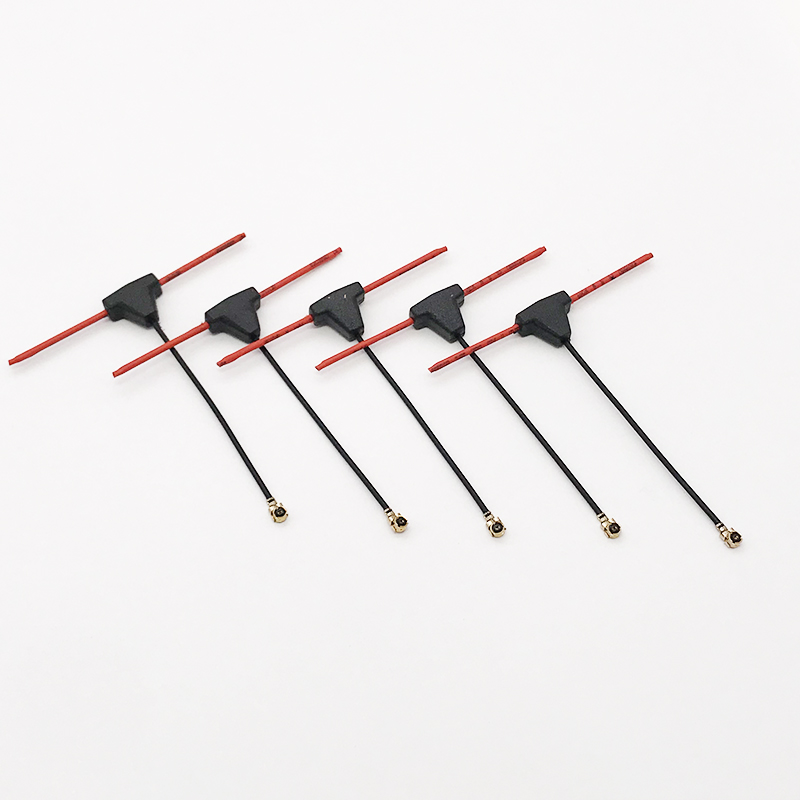 2.4G 2DBI T Antenna IPX1 for T - - Remote Control (Rc) Drone ulasan dan harga