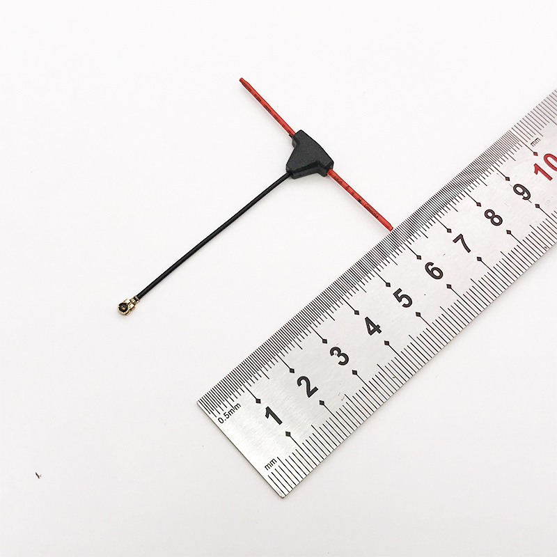 2.4G 2DBI T Antenna IPX1 for T - - Remote Control (Rc) Drone ulasan dan harga