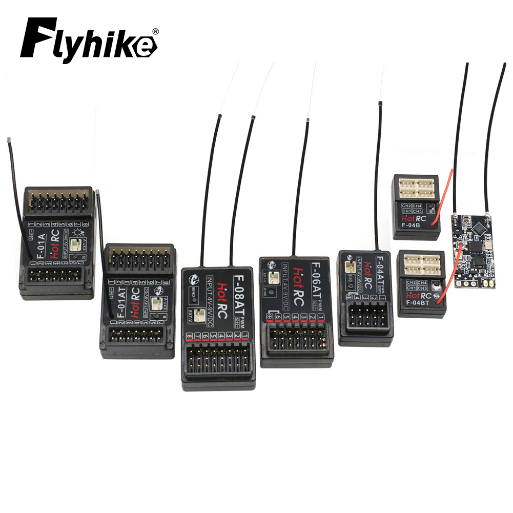 HOTRC 2.4Ghz F-04A F-06A F-08A - Telemetry Module Rc ulasan dan harga